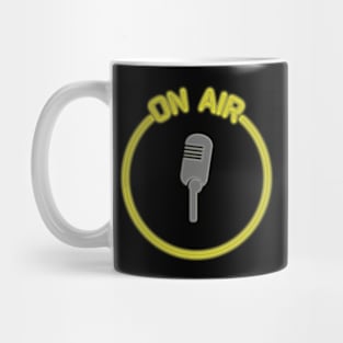 On air Mug